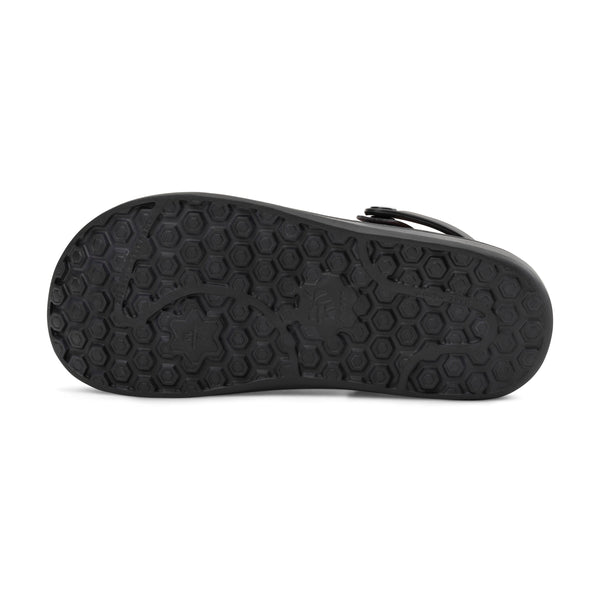 Varsity Lined Clog Adults