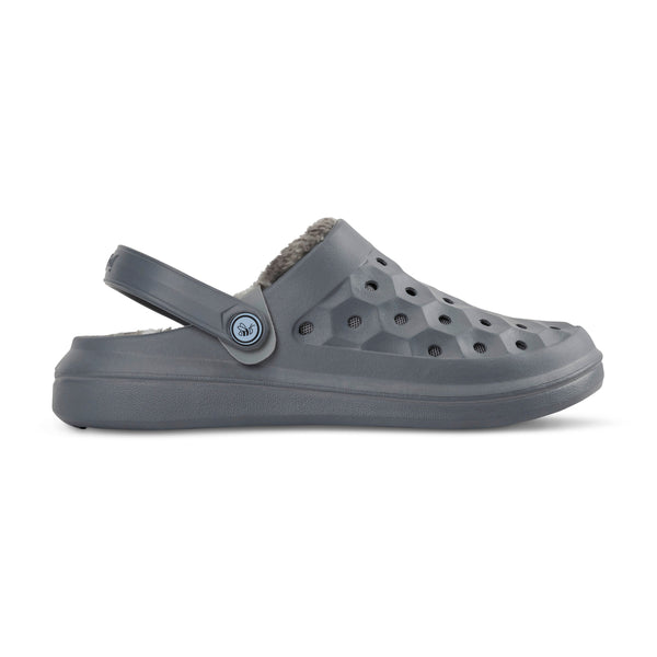 Varsity Lined Clog Adults