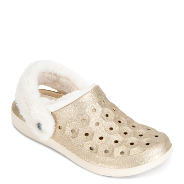Varsity Lined Clog Adults