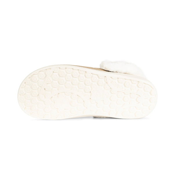 Varsity Lined Clog Adults