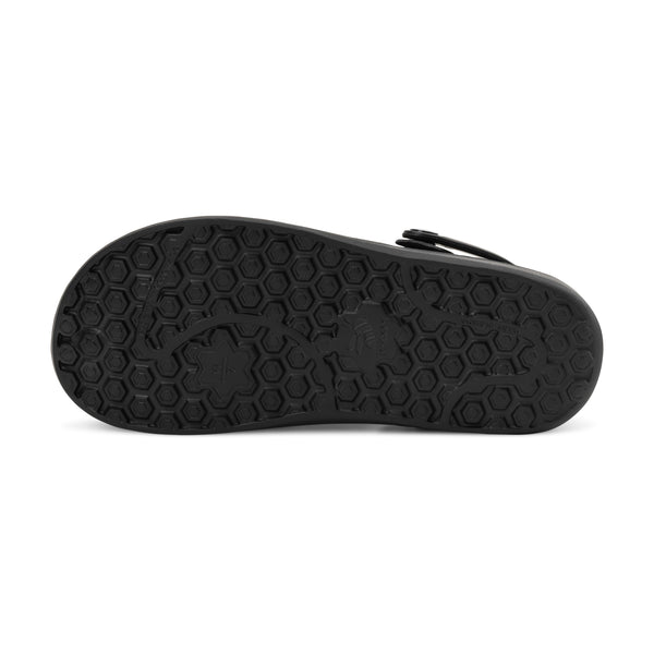 Varsity Lined Clog Adults