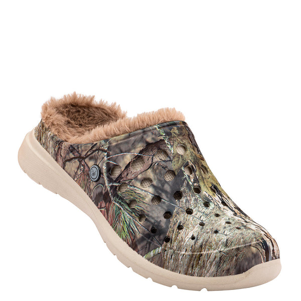 Cozy Lined Clog Adults