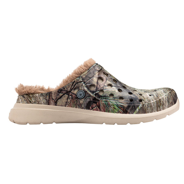 Cozy Lined Clog Adults