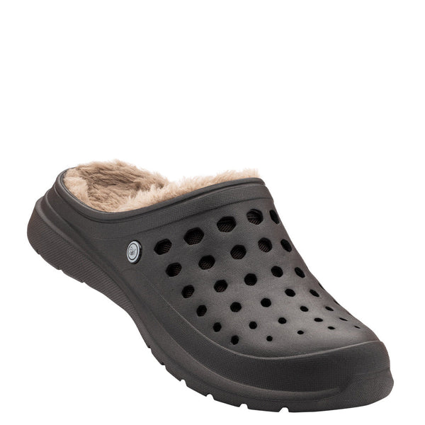 Cozy Lined Clog Adults