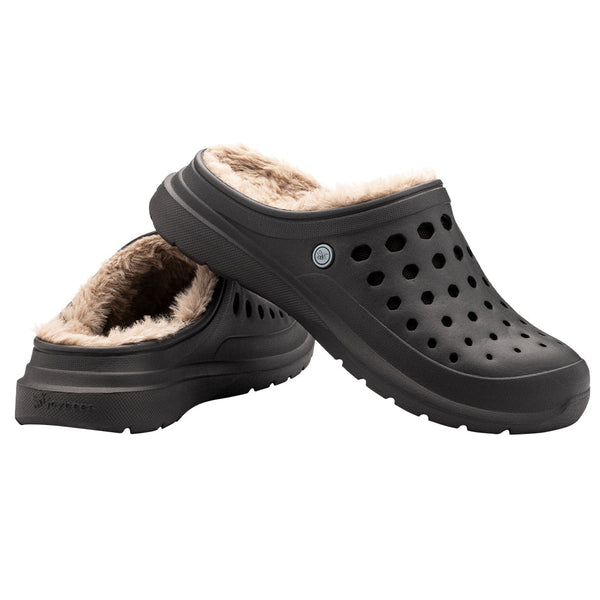 Cozy Lined Clog Adults