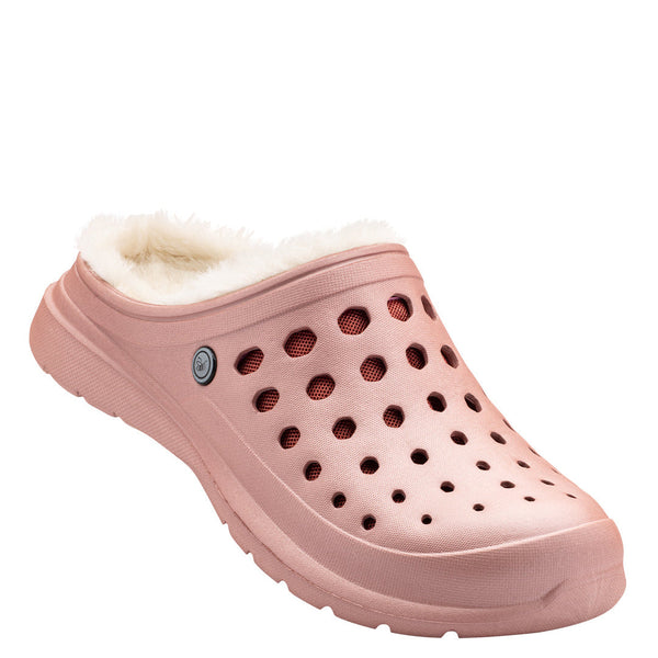 Cozy Lined Clog Adults