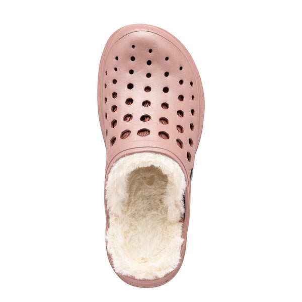 Cozy Lined Clog Adults