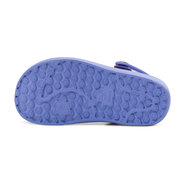 Kids Varsity Lined Clog