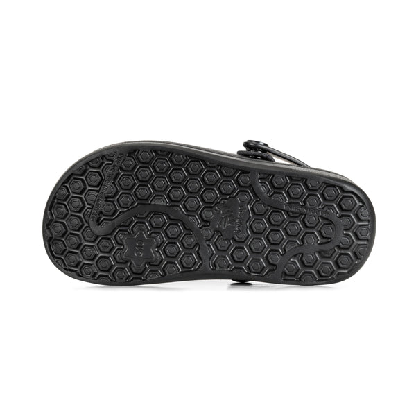 Kids Varsity Lined Clog