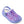 Load image into Gallery viewer, Kids Varsity Lined Clog
