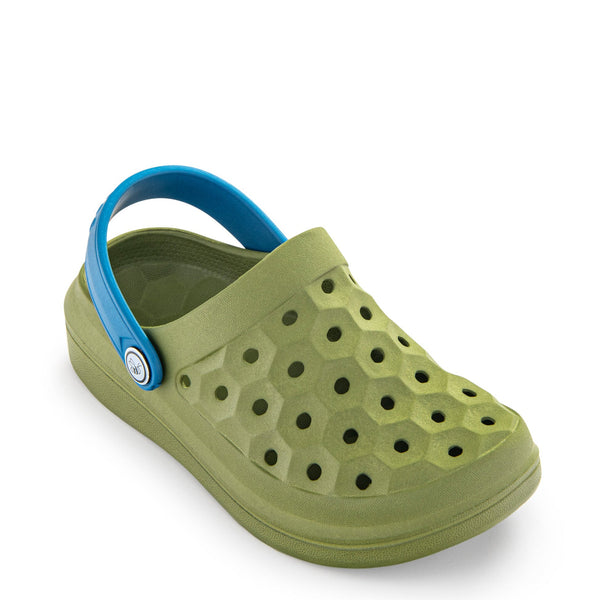 Kids Varsity Clog