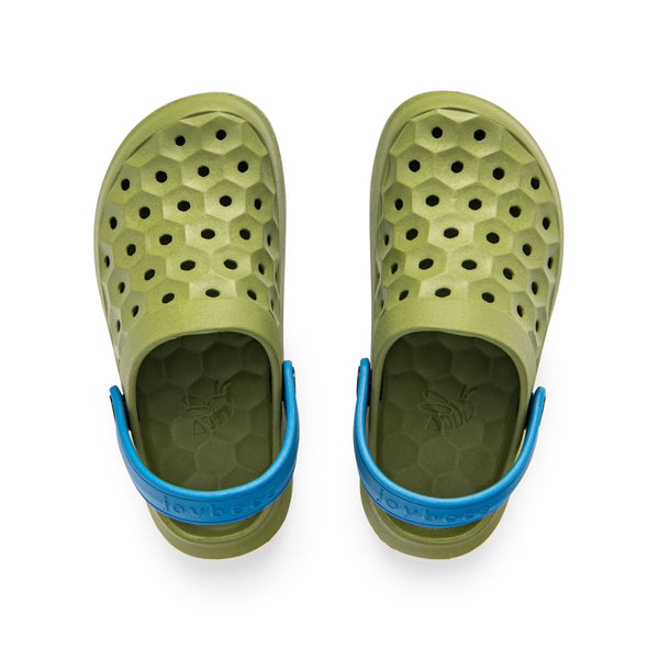 Kids Varsity Clog