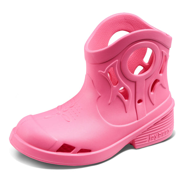 Pink Rodeo Splash Kids Rodeo Splash – Joybees Footwear Canada