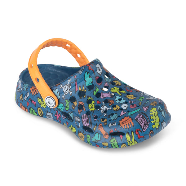 Kids Active Clog
