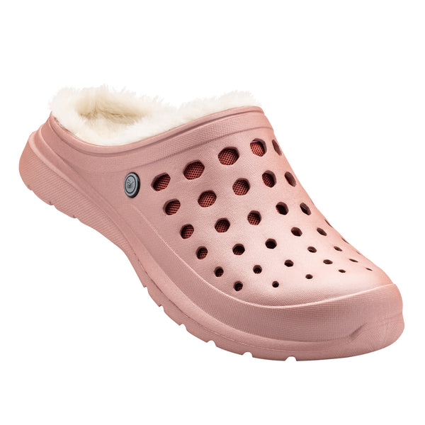 Cozy Lined Clog