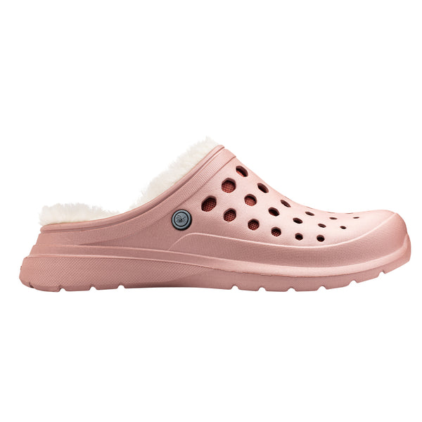 Cozy Lined Clog