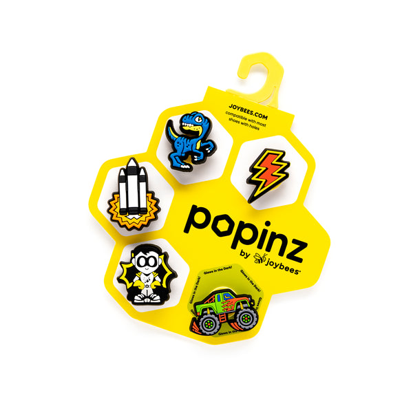 Popinz 5Pack