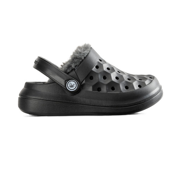 Kids Varsity Lined Clog