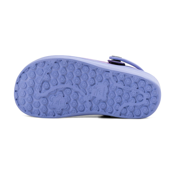 Kids Varsity Lined Clog