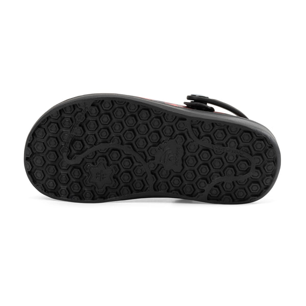 Kids Varsity Lined Clog