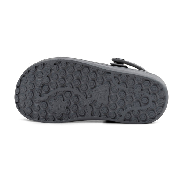 Kids Varsity Lined Clog