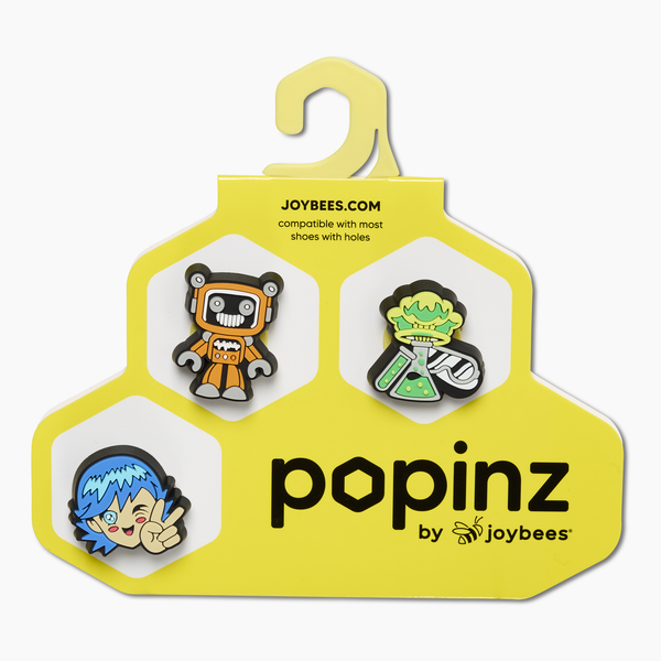 Popinz 3Pack